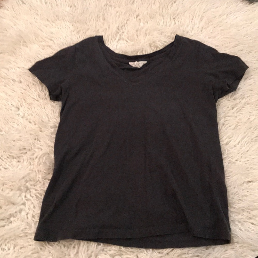 v neck t shirt